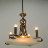 Art deco chandelier, 1930s