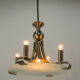 Lustre Art Déco, années 1930