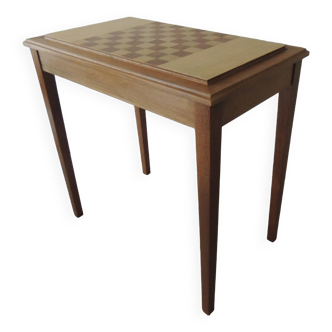 Games table