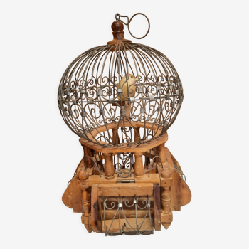 Cage à oiseaux