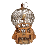 Cage à oiseaux