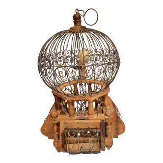 Cage à oiseaux