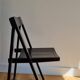 chaise pliante