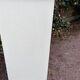 Vintage white sideboard with 2 doors and 2 drawers