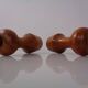 Mid-Century Teak Salt Shaker and Pepper Mill by Zassenhaus, 1960s, Set of 2