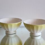 Pair of antique bowls