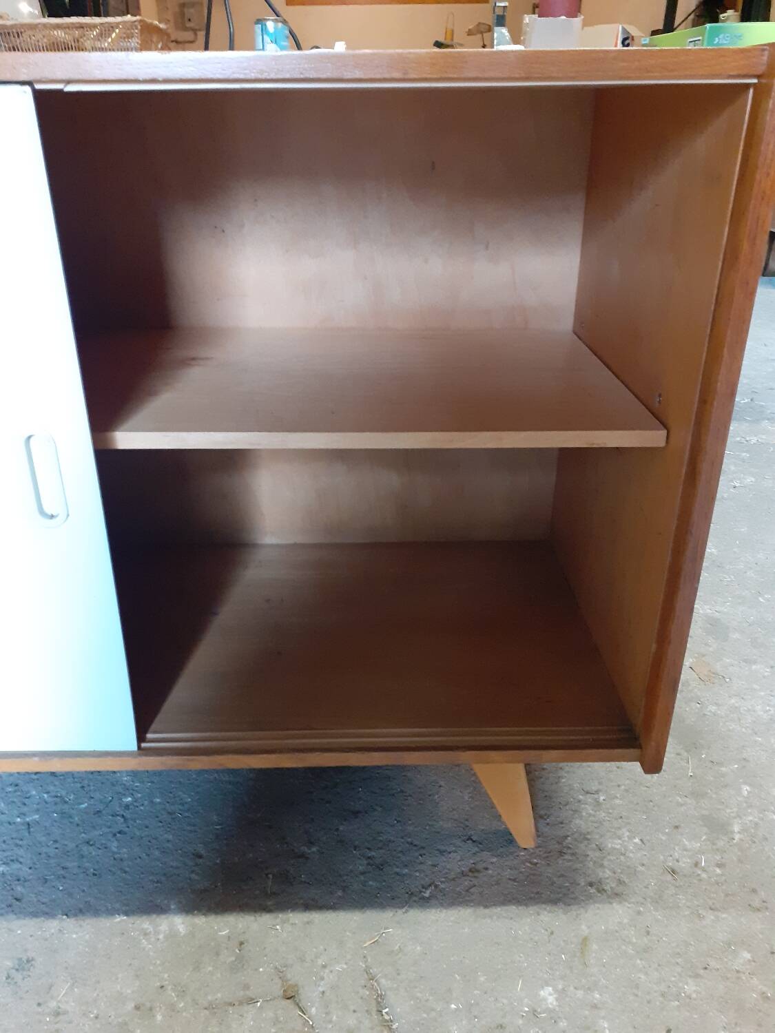 Scandinavian chest of drawers