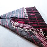 Authentic moroccan berber rug 340x225cm