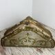 Florentine wooden wall console