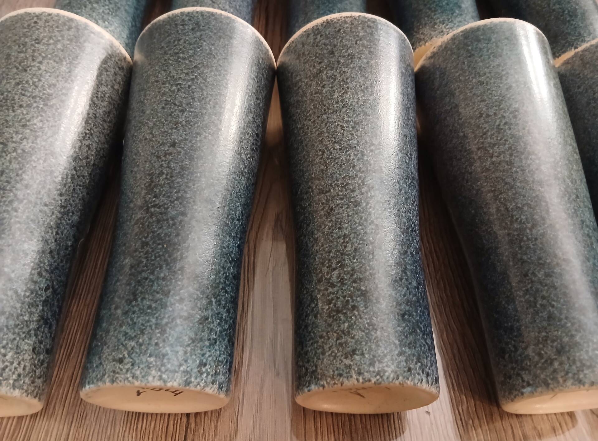 Jean Claude le Mao 10 mazagran ceramic