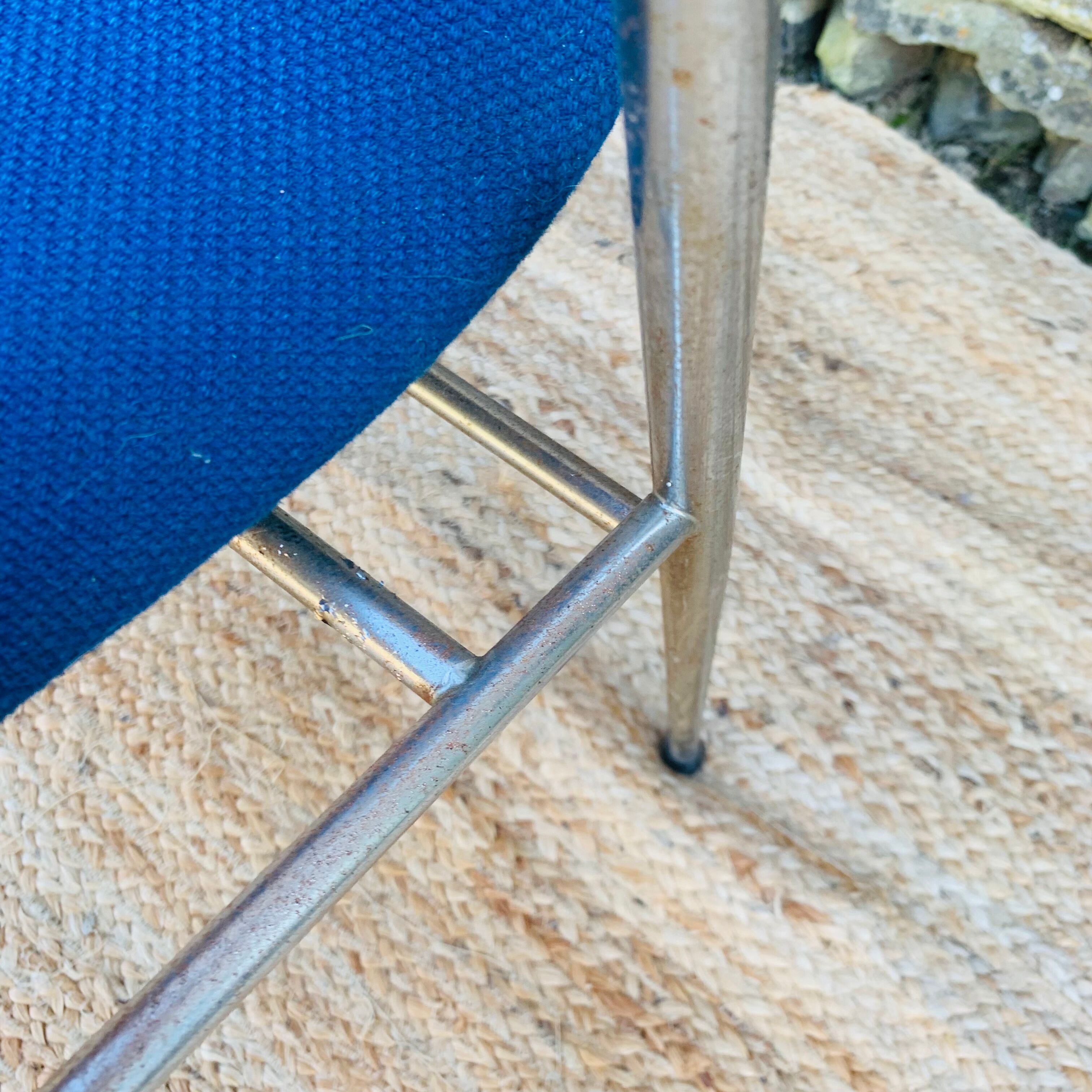 Dutch modernist armchair