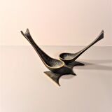 Pipe holders "Les Hirondelles" by Walter Brosse