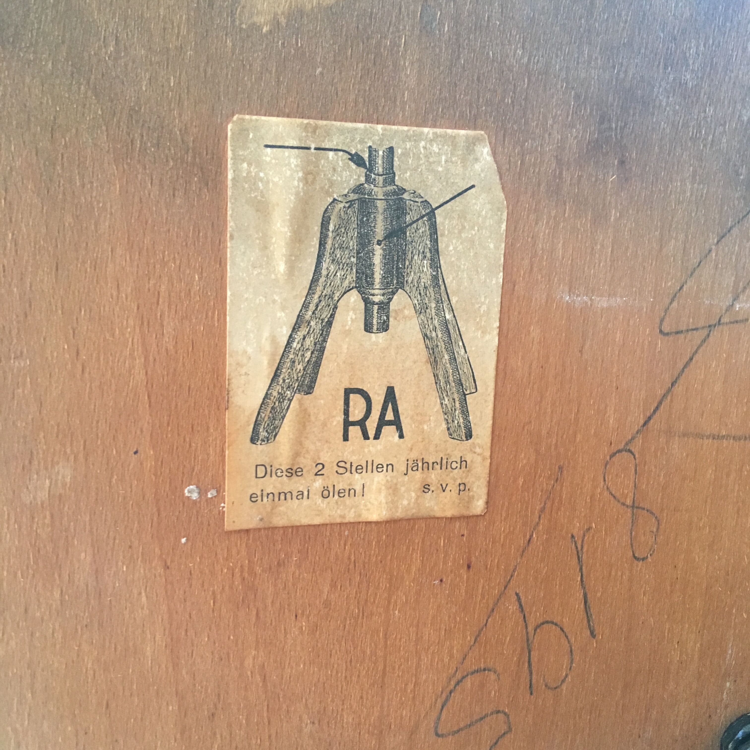 American Office Chair