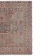 Vintage handmade Turkish rug 137x246 cm