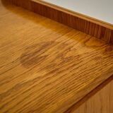 Vintage Bedding Cabinet 1960s Czechoslovakia