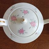 Limoges porcelain tea or coffee set by Théodore Haviland from the 20s