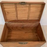 Chinese chest in camphor