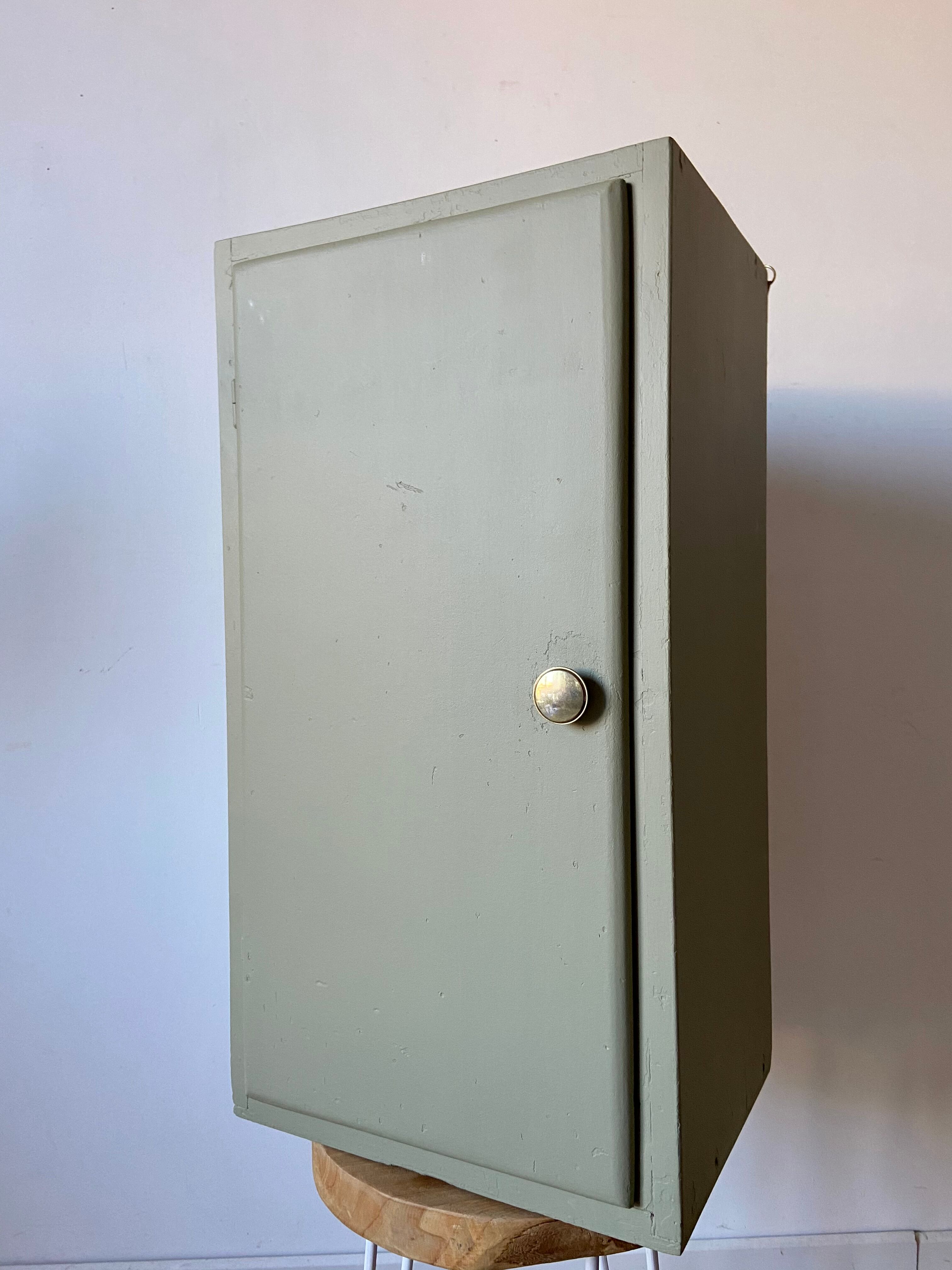 Vintage pharmacy 1950/1960