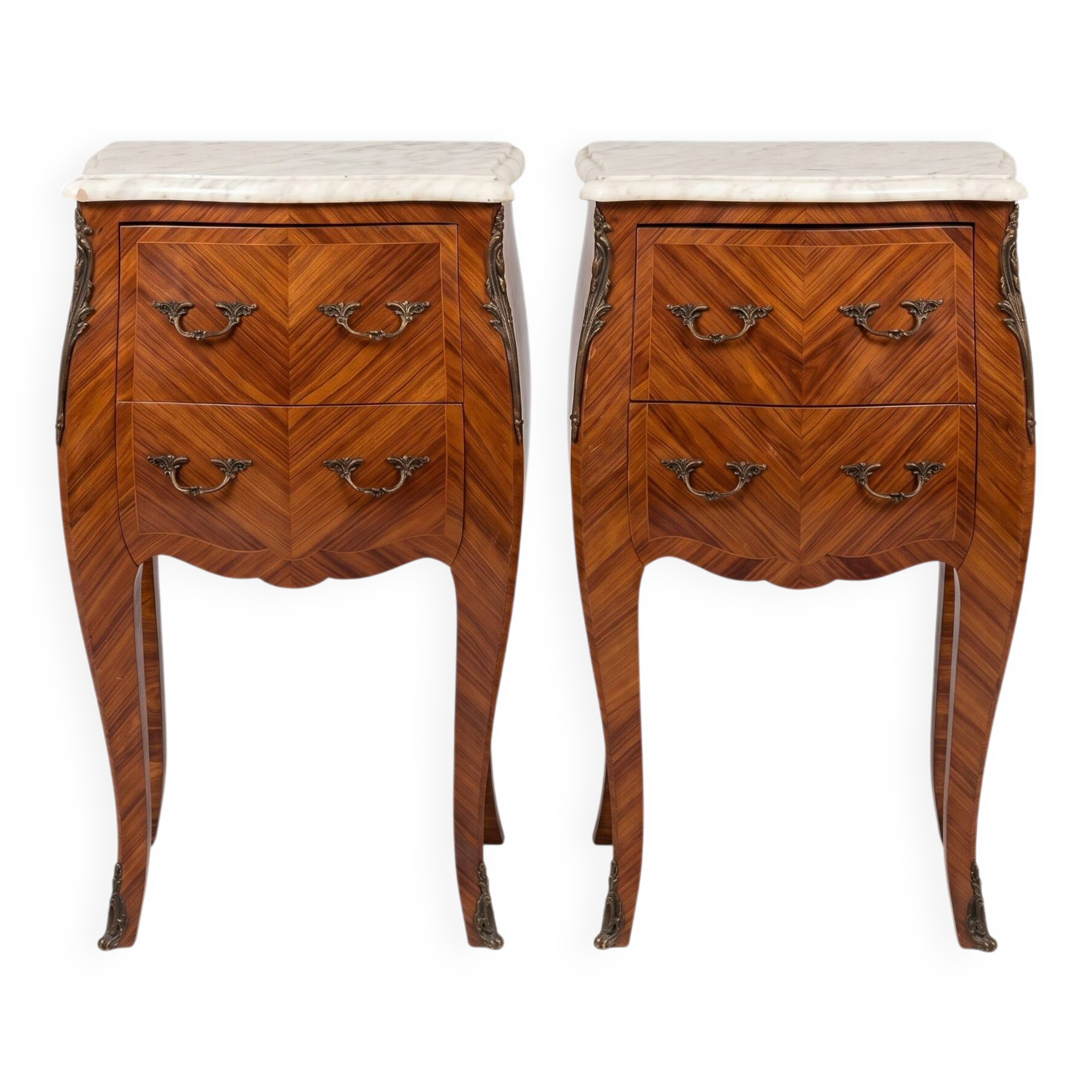 Chevets Style Louis XV