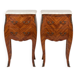 Chevets style louis XV