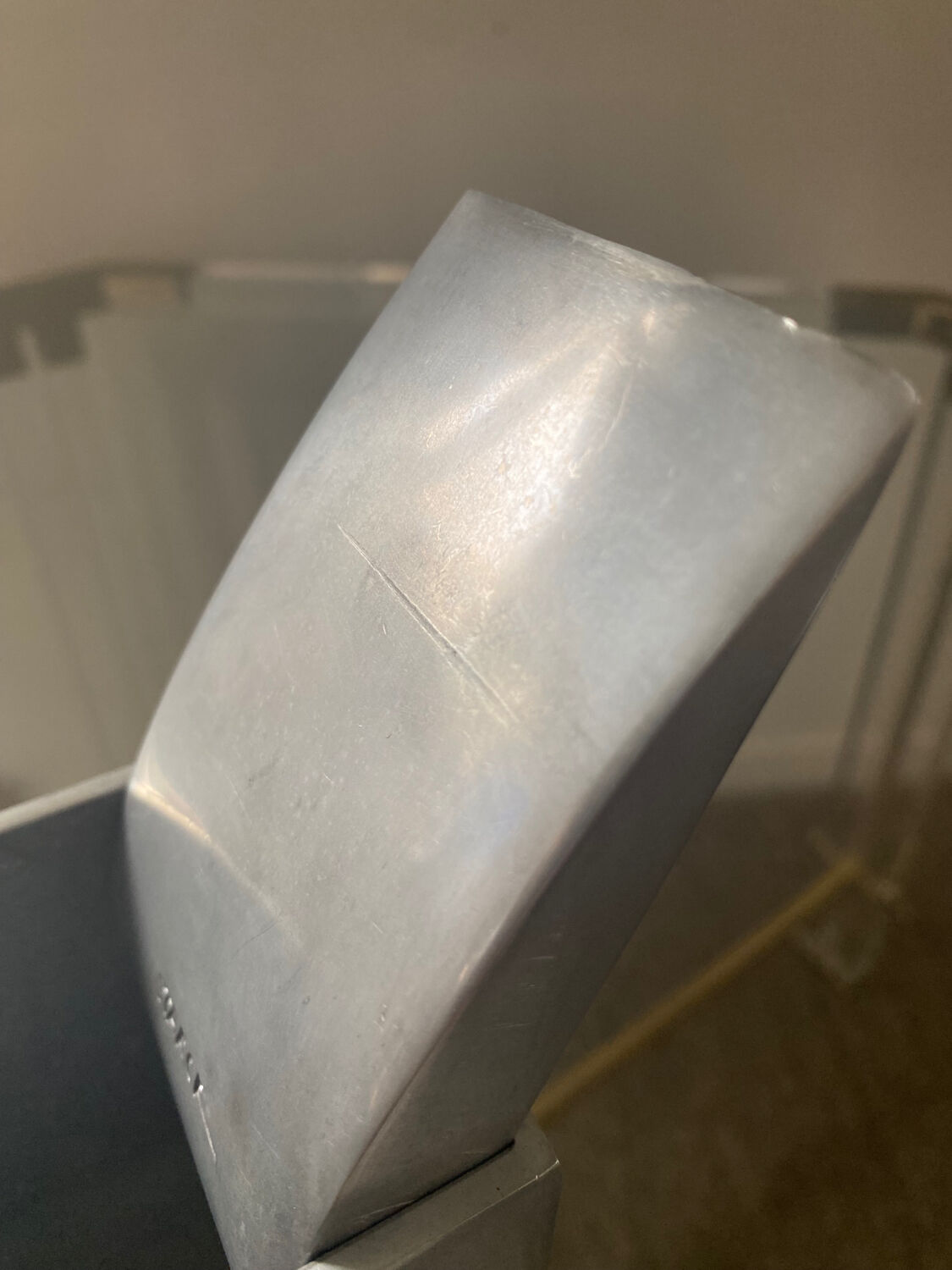 Ashtray Ray Hollis by Philippe Starck 80s