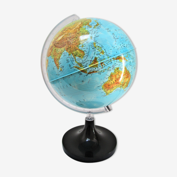 Luminous globe made in italy vintage