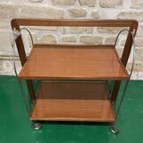 Bocado folding serving cart