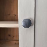 Parisian buffet in fir – chic country/bohemian style