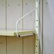 Shelves secretary 1970