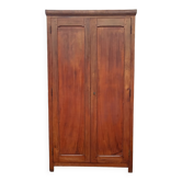 Old Parisian wardrobe