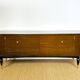 Art Deco mahogany sideboard 1940