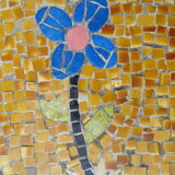 Coffee table mosaics