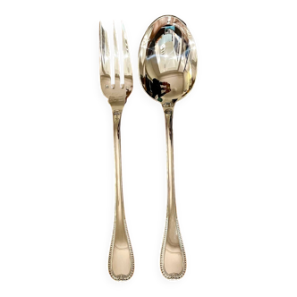 2 Christofle service cutlery, Malmaison model, new condition