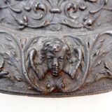 Late 19th century decorative medallion, American Radiator Company