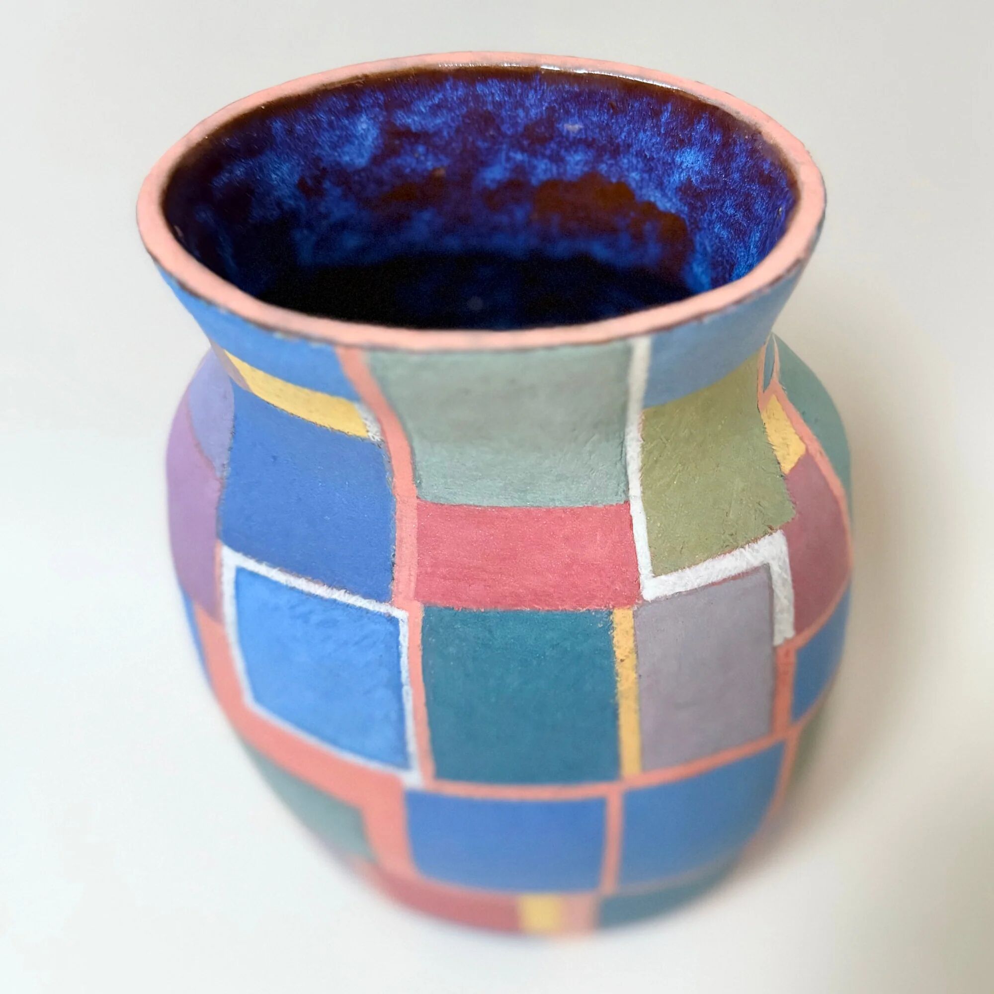 Ceramic vase | Germany, 1970s