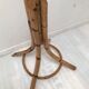 Bamboo parrot coat rack 50s-60s