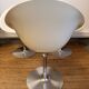 Set of 3 Eros armchairs by Philippe Starck for Kartell – White