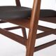 Pair Vintage Armchairs Danish 1960s-1970s