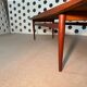 Vintage Scandinavian teak coffee table - 1960s
