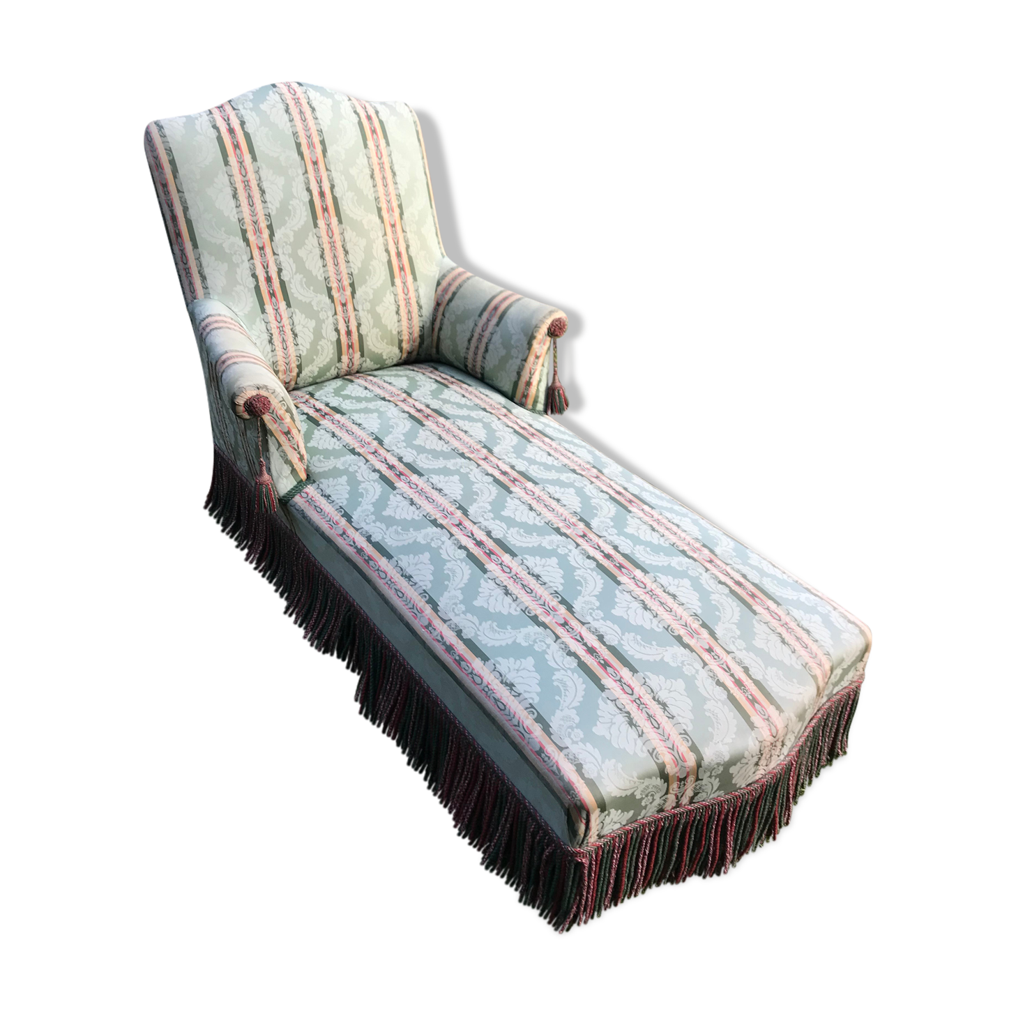 Ancient meridian Napoleon III