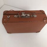 Small vintage antique suitcase