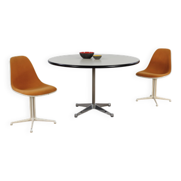 Table à manger Eames, table de contrat Herman Miller Vitra