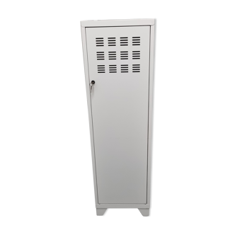 Storage cabinet white Pierre Henry