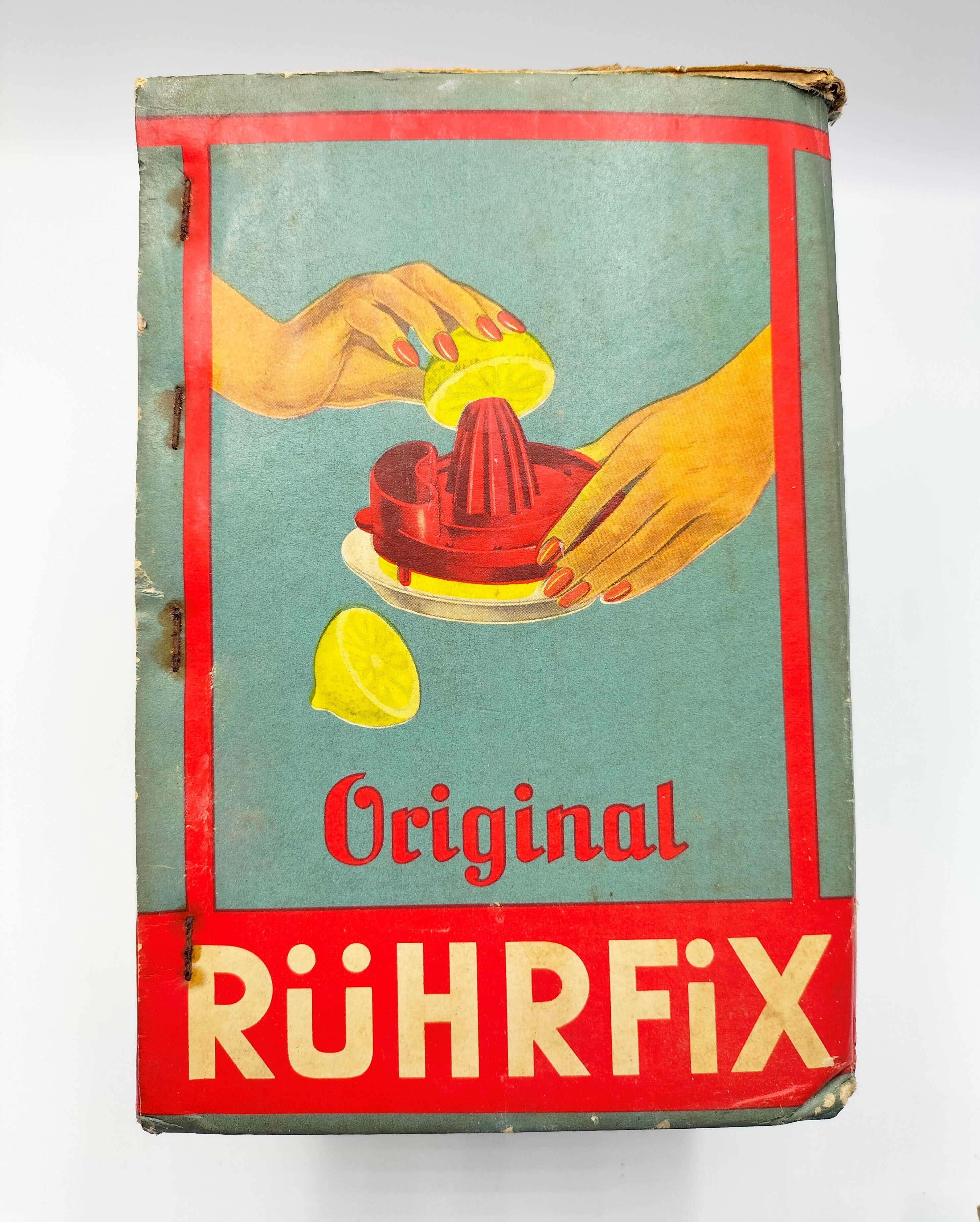 Rührfix hand blender and juicer