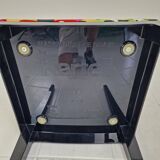 Kartell “Mademoiselle” chair in Missoni fabric by Philippe Starck, Italy