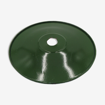 Green enamelled sheet metal suspension