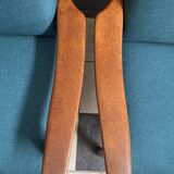 Set Teak Danish chairs by Jull Kristensen 1960s