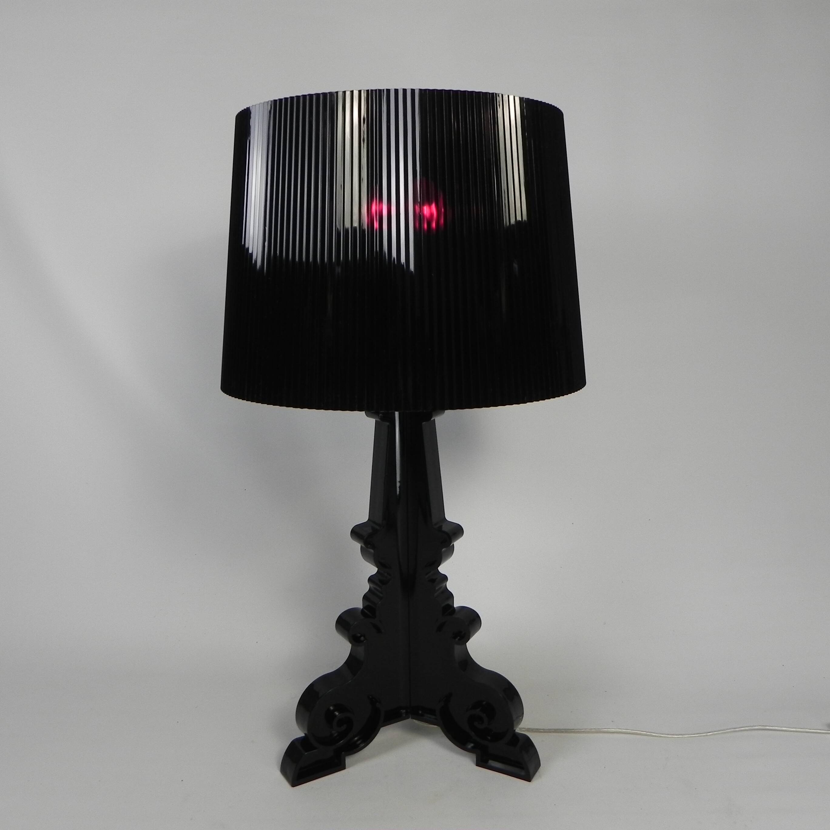Kartell Bourgie lamp by Ferruccio Laviani, 2000-2010