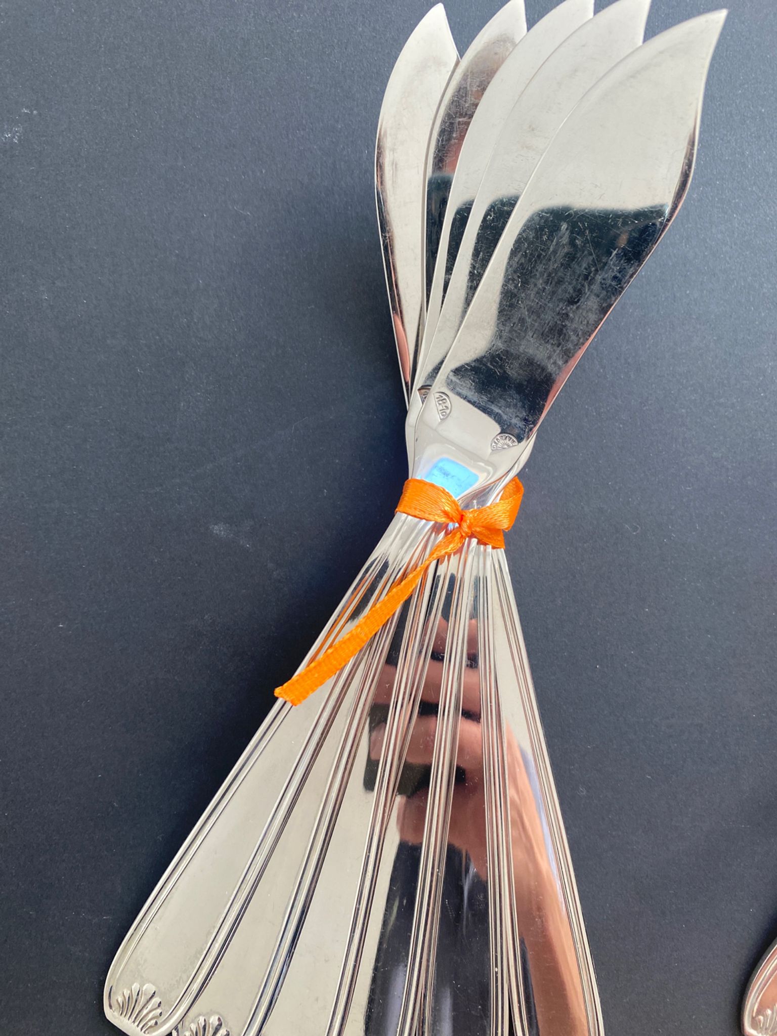 Fish cutlery