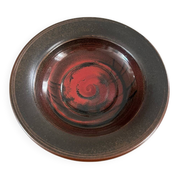 Ceramic dish